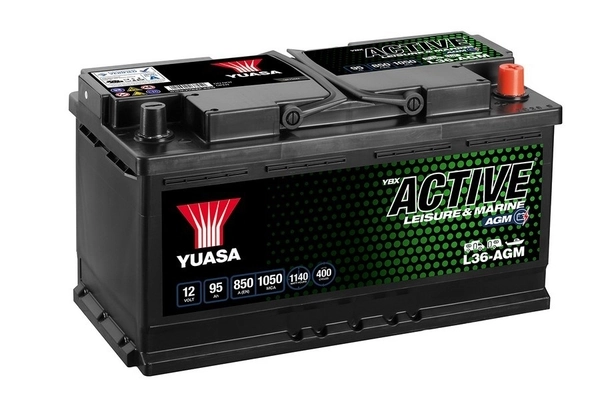 L36AGM Yuasa
