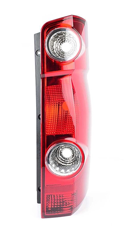  Lanterna traseira direita Volkswagen Crafter 30-50 сaixa (2E, 2EA, 2EB, 2ED, 2EH, 2EX) (2006 - 2016) 30-50