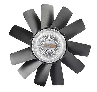 Acoplamento viscoso de ventilador de esfriamento para Volkswagen LT 28-46 II 2DA, 2DD, 2DH