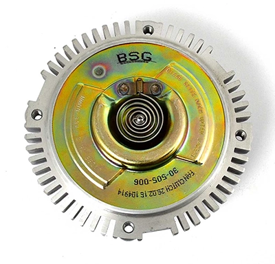 Acoplamento viscoso de ventilador de esfriamento Ford Transit VI V347/8