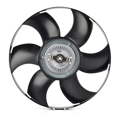 Acoplamento viscoso de ventilador de esfriamento Volkswagen Crafter 30-35 2E, 2EE, 2EK