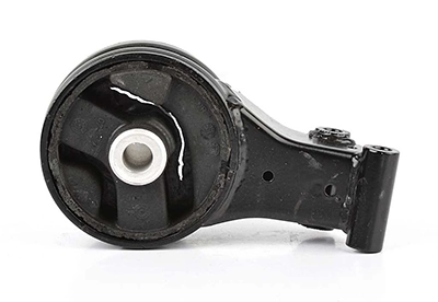 Coxim (suporte) traseiro de motor para Opel Vectra C 