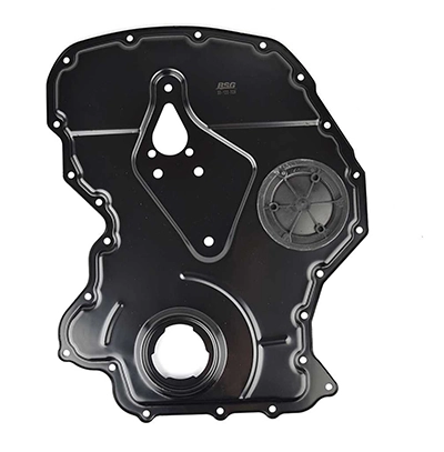 U20210500A Mazda Tampa de motor dianteira