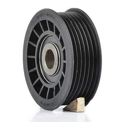 Compre 6012000770 VAG Rolo parasita da correia de transmissão