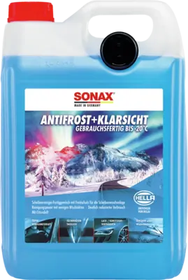 KS92090040R Nissan/Infiniti Fluido para lavador de pára-brisas