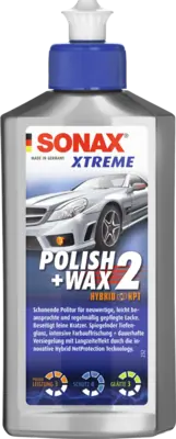  Polimento para a carroçaria KIA Cerato I sedan (LD) (2004 - 2008) I