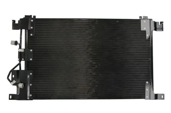 Radiador de aparelho de ar condicionado para Mercedes Benz Truck TRUCK ACTROS  
