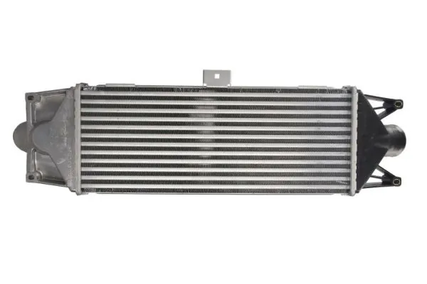 Radiador de intercooler Iveco Daily IV 