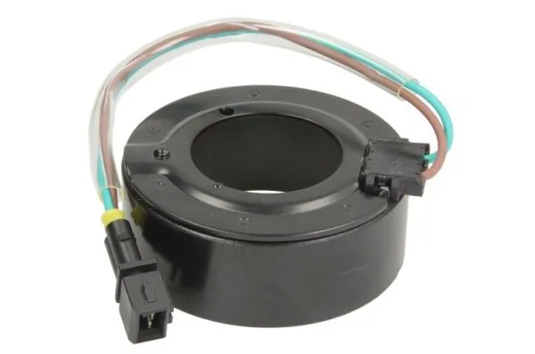Acoplamento (bobina magnética) do compressor de aparelho de ar condicionado Volkswagen Polo III 6N2
