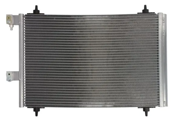 Radiador de aparelho de ar condicionado Citroen C5 I DC