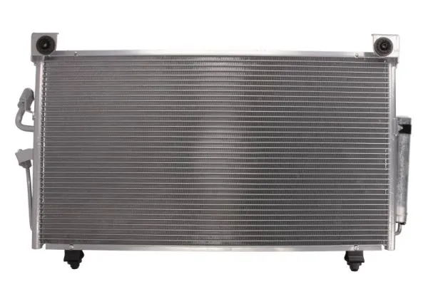 Radiador de aparelho de ar condicionado para Mitsubishi Outlander I CU