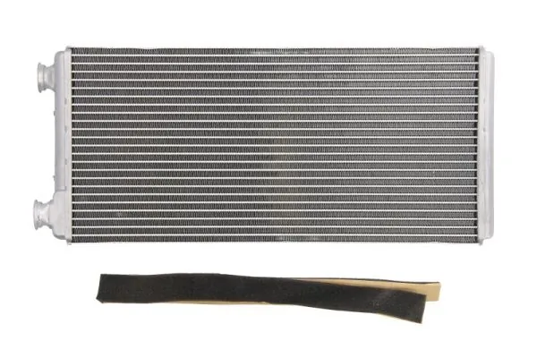Radiador de forno (de aquecedor) MAN 81619016191