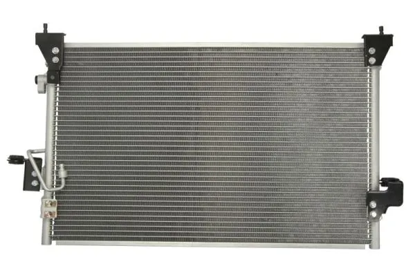 Radiador de aparelho de ar condicionado para Land Rover Discovery II LJ ,LT