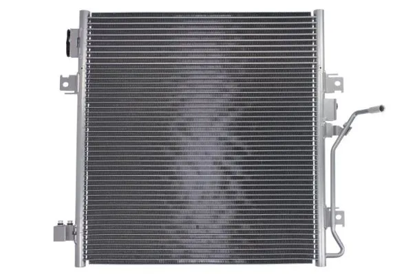 Radiador de aparelho de ar condicionado 68033237AA Chrysler