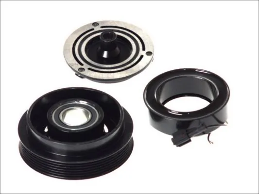 KTT040091 Thermotec Polia do compressor de aparelho de ar condicionado