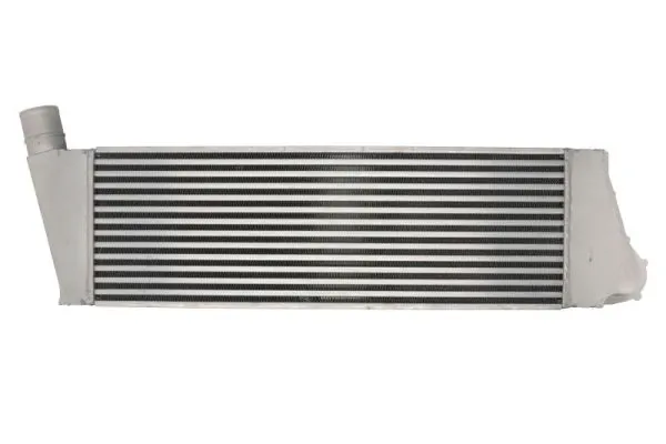 Radiador de intercooler para Renault Megane II LM0, LM1