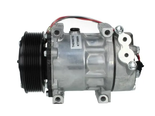 Compressor de aparelho de ar condicionado 240101251 JCB