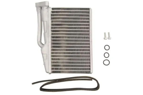 Radiador de forno (de aquecedor) BMW 5  E39