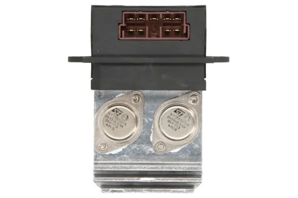 1808444 General Motors Resistor (resistência) de ventilador de forno (de aquecedor de salão)