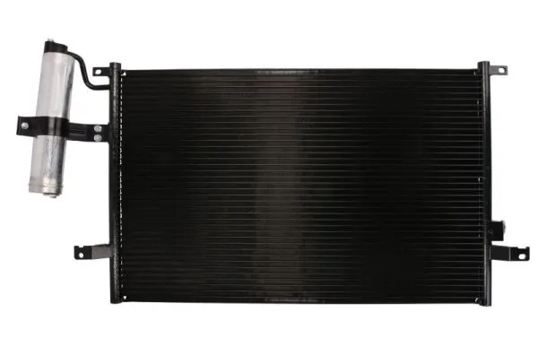 Radiador de aparelho de ar condicionado Magneti Marelli BC912