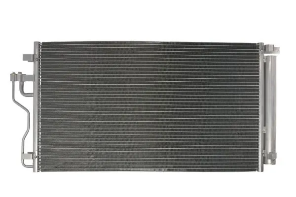 Radiador de aparelho de ar condicionado BC848 Magneti Marelli