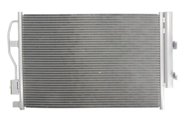  Radiador de aparelho de ar condicionado Chevrolet Aveo III hatchback (T300) (2011 - 2020) III