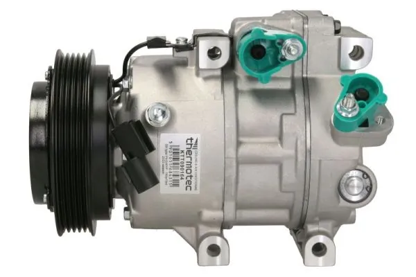Compressor de aparelho de ar condicionado VAG F500AN8CA03