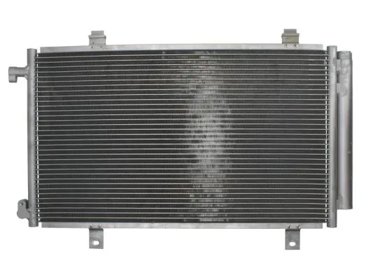 Radiador de aparelho de ar condicionado Suzuki SX4  GY