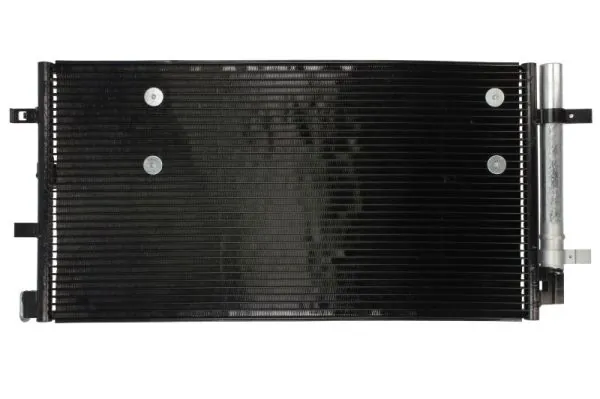  Radiador de aparelho de ar condicionado Fiat Palio carrinha (178DX) (1996 - 2026) 