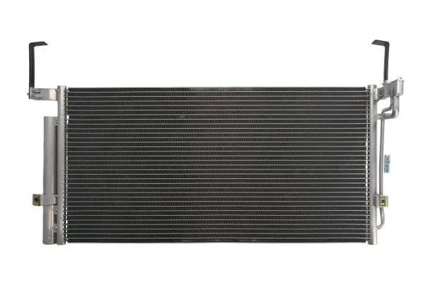 Radiador de aparelho de ar condicionado para Hyundai Santa Fe I SM