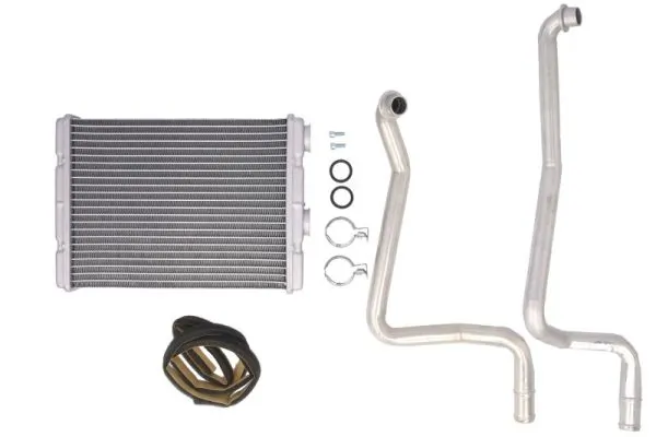 Radiador de forno (de aquecedor) para Nissan Qashqai II J11