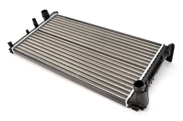 Radiador de esfriamento de motor para Fiat Panda II 169A