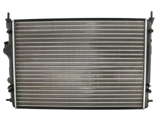 Radiador de esfriamento de motor 600708A5 PLUS AFTERMARKET