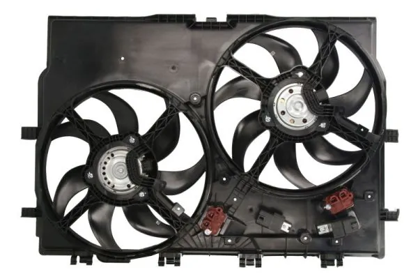 Compre Ventilador elétrico de esfriamento montado (motor + roda de aletas) Citroen Jumper 