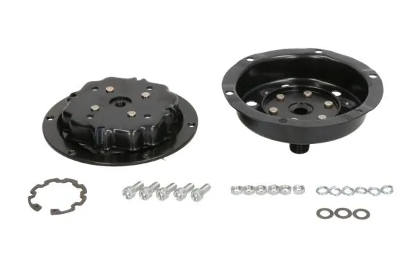 Acoplamento (bobina magnética) do compressor de aparelho de ar condicionado KTT040011 VAG