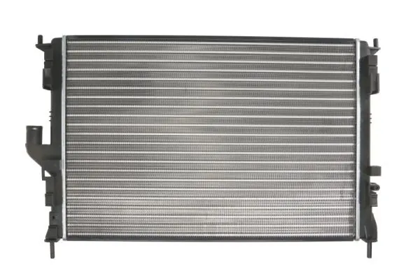  Radiador de esfriamento de motor Dacia Sandero I hatchback (BS0, 1) (2008 - 2012) I