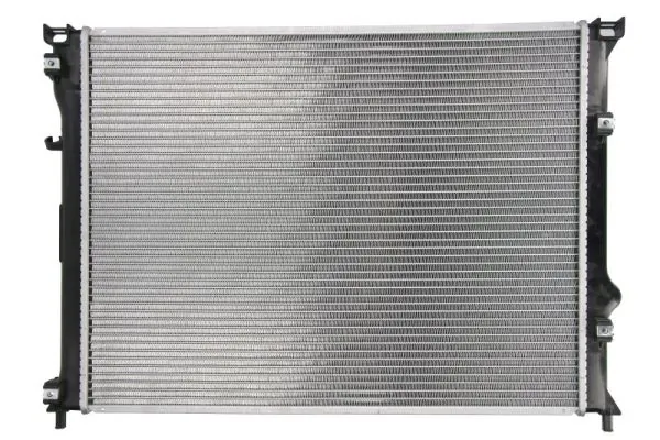 Radiador de esfriamento de motor Polcar 2431081