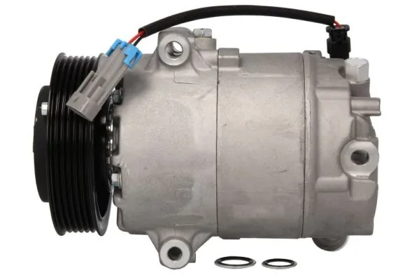  Compressor de aparelho de ar condicionado Opel Meriva B monovolume (2010 - 2017) B