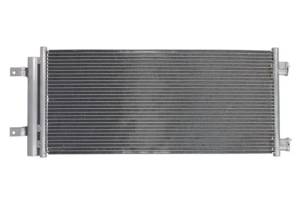 Radiador de aparelho de ar condicionado Opel Astra K 
