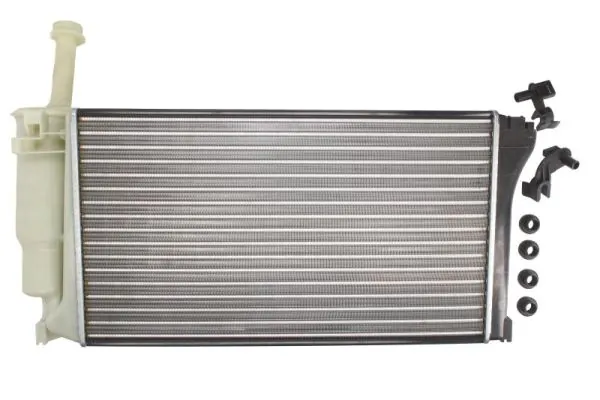 Radiador de esfriamento de motor 735175 VALEO