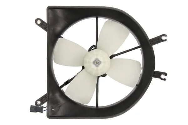 380723W1 Polcar Difusor do radiador de esfriamento, montado com motor e roda de aletas