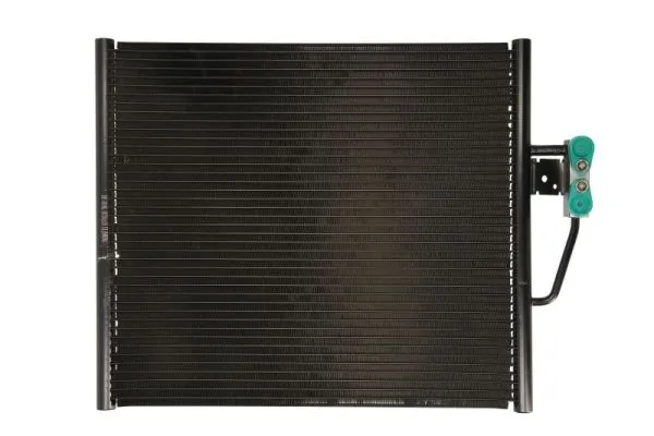  Radiador de aparelho de ar condicionado BMW 5 sedan (E39) (1995 - 2003) 