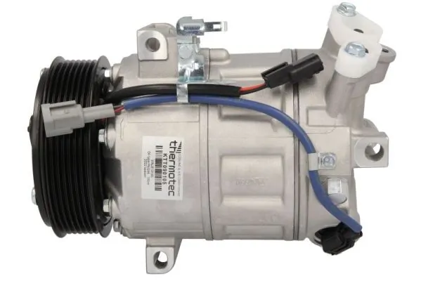  Compressor de aparelho de ar condicionado Renault Laguna III hatchback (BT0, BT1) (2007 - 2015) III