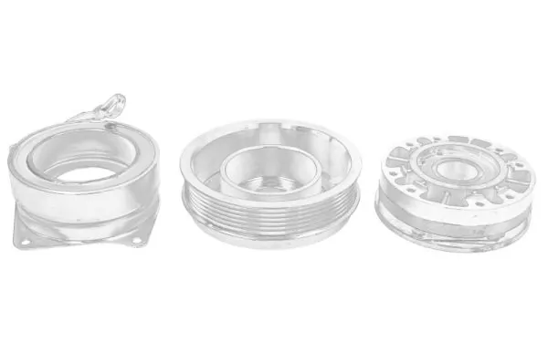 Acoplamento viscoso de ventilador de esfriamento 504086465 Ford