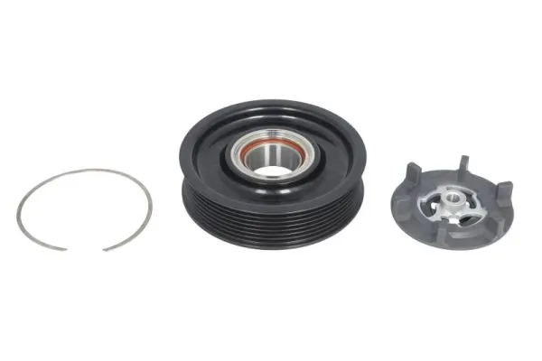 Acoplamento (bobina magnética) do compressor de aparelho de ar condicionado para Renault Megane DZ0, DZ1