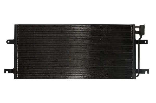Radiador de aparelho de ar condicionado Volkswagen Transporter T4 70B, 70C, 7DB, 7DK, 70J, 70K, 7DC, 7DJ