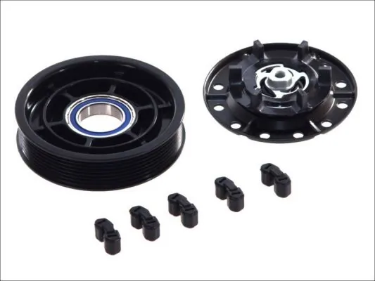 KTT040100 Thermotec Polia do compressor de aparelho de ar condicionado