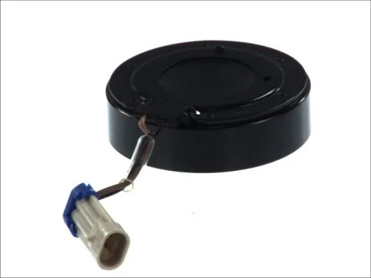 Acoplamento (bobina magnética) do compressor de aparelho de ar condicionado para Opel Vectra C 