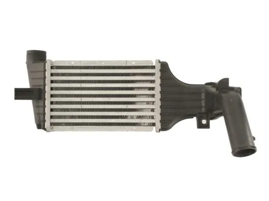 Radiador de intercooler Opel Astra G F35