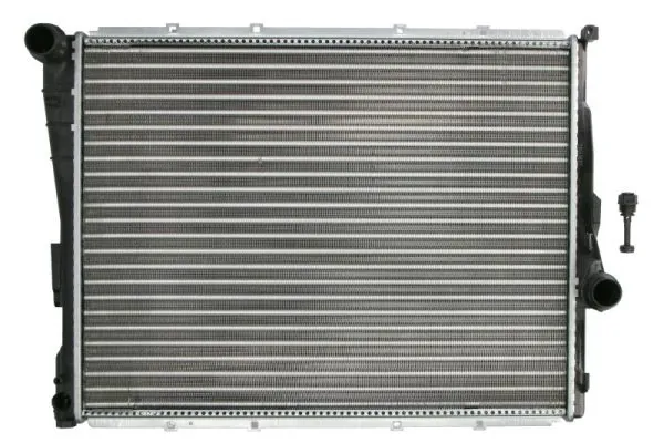 Radiador de esfriamento de motor Magneti Marelli BM857